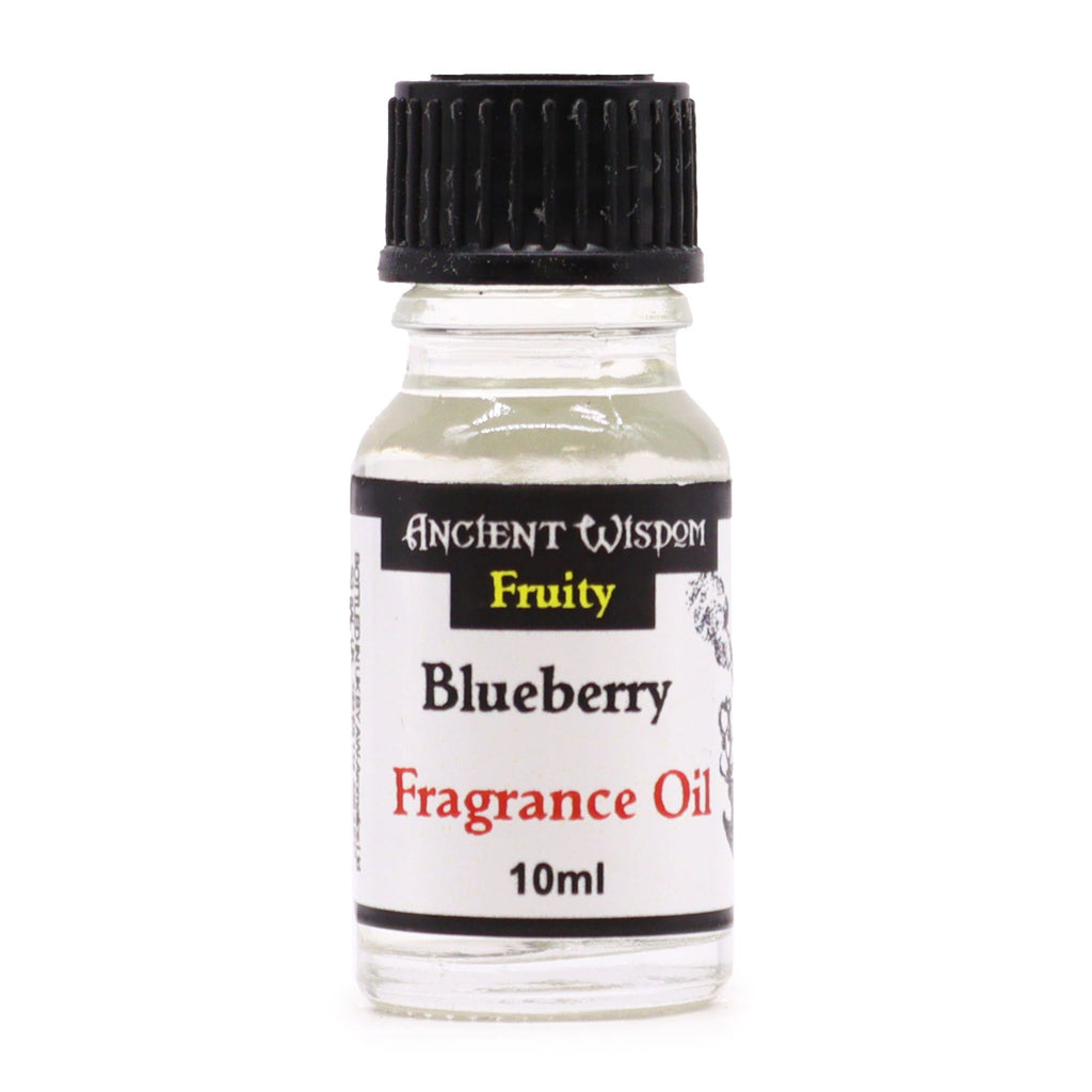 Olio profumato — Mirtillo — 10 ml