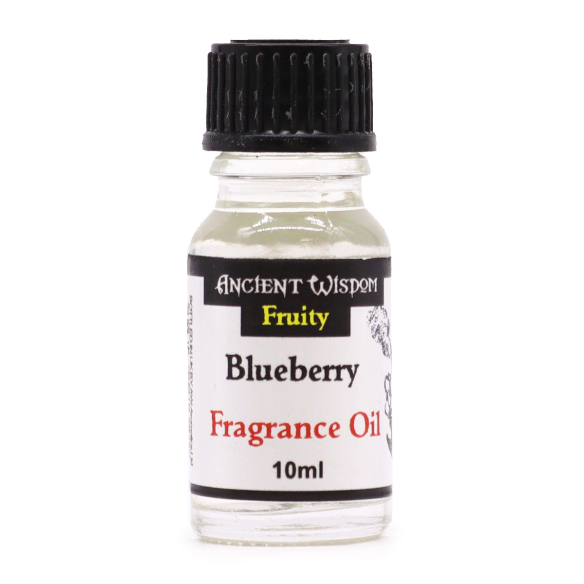 Olio profumato — Mirtillo — 10 ml