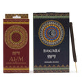 Incenso Banjara nomade — Om