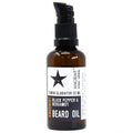 Olio da barba — Gladiatore romano — 50 ml