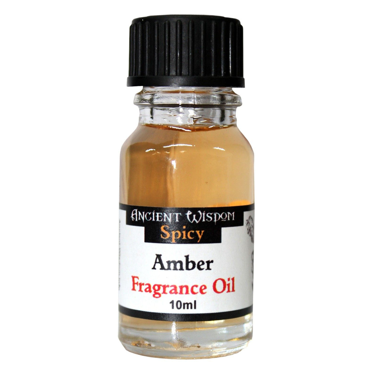 Olio profumato — Ambra — 10 ml