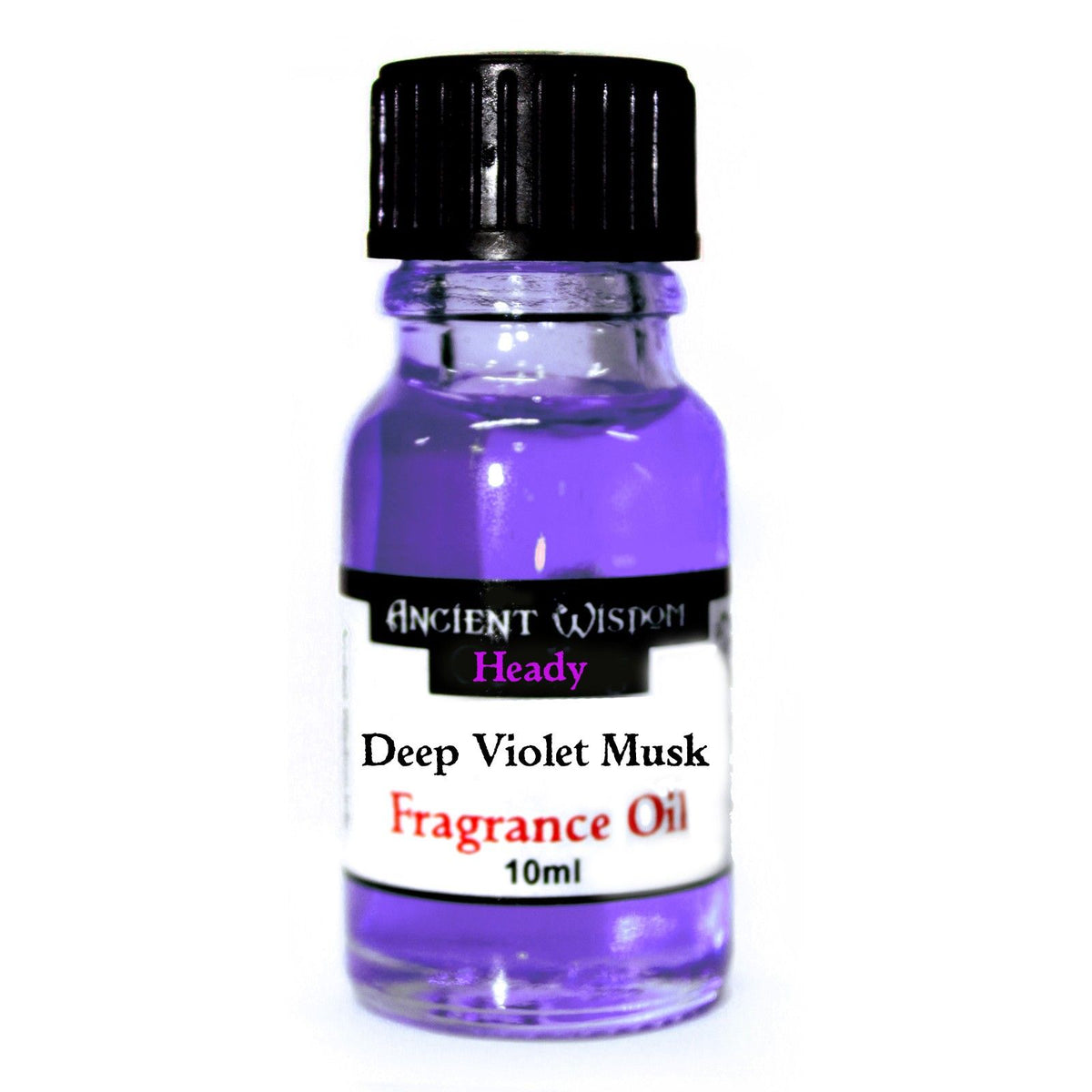 Olio profumato — Muschio e Viola — 10 ml
