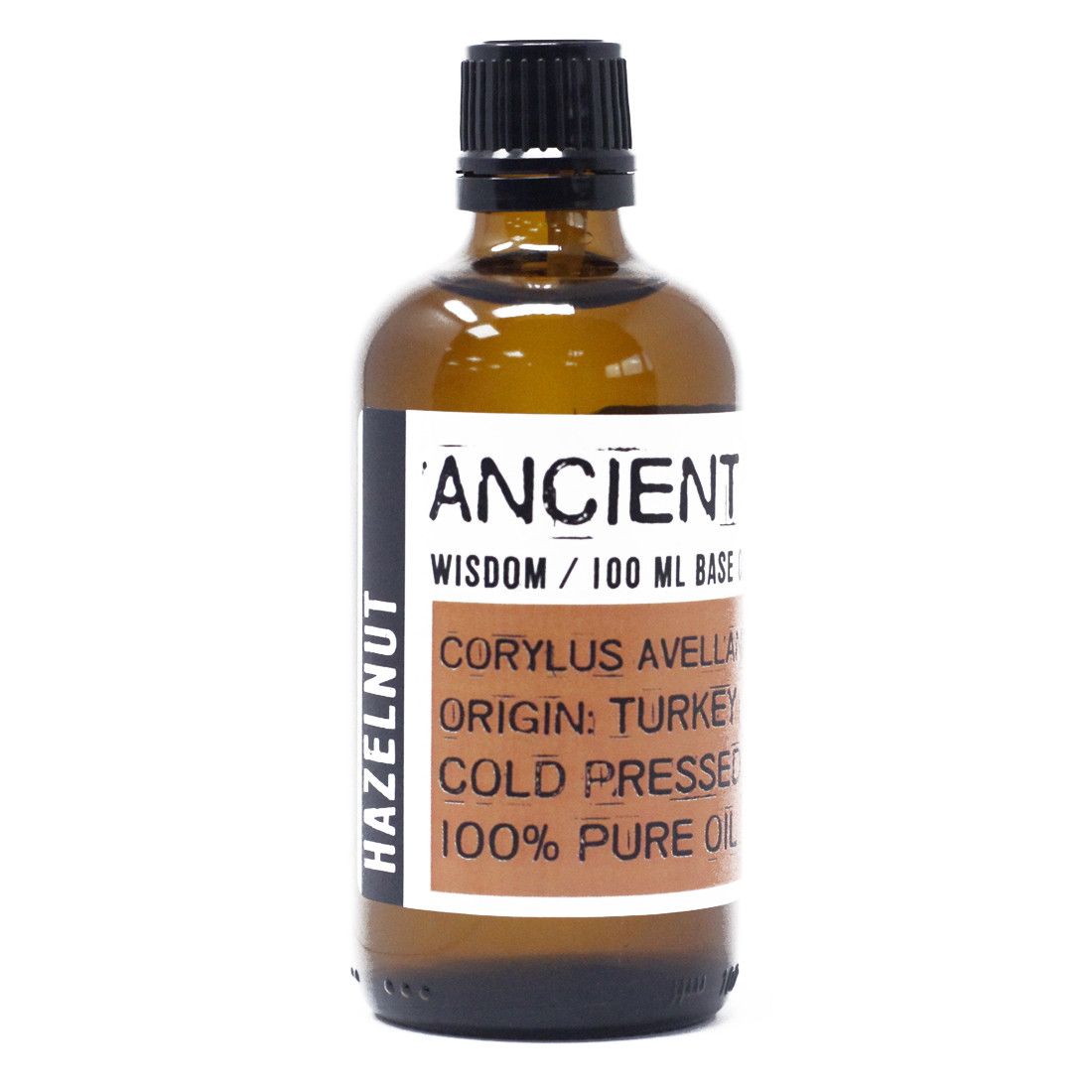 Olio vegetale — Nocciola — 100 ml