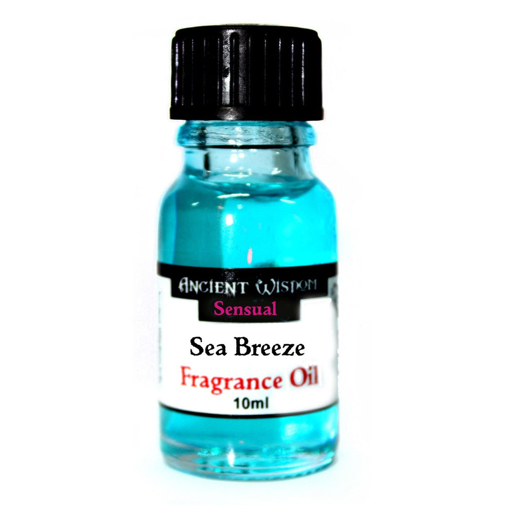 Olio profumato — Brezza di Mare — 10 ml
