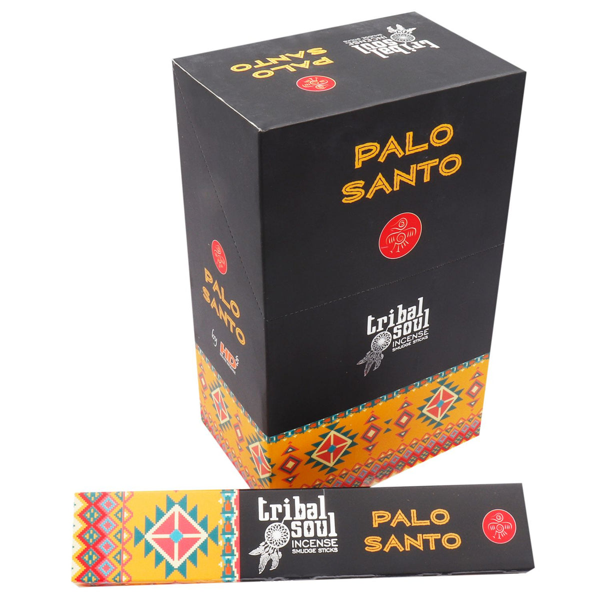 Incenso in bastoncini Tribal Soul — Palo Santo