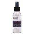 Spray aromatico con oli essenziali — Lavanda e finocchio — 100 ml