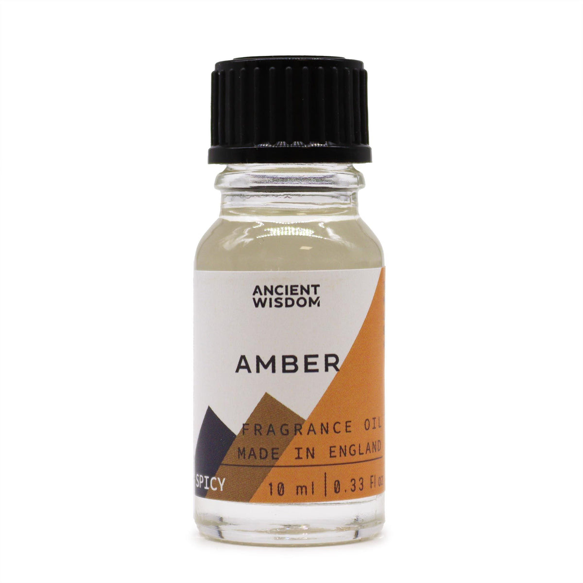 Olio profumato — Ambra — 10 ml