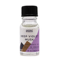 Olio profumato — Muschio e Viola — 10 ml