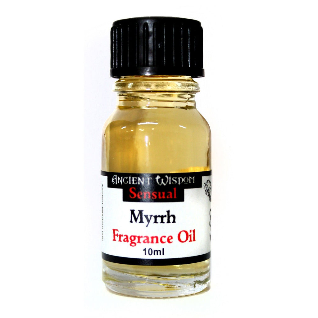 Olio profumato — Mirra — 10 ml