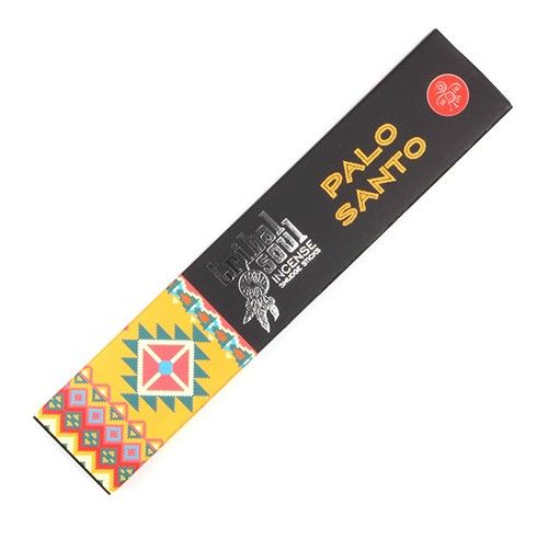 Incenso in bastoncini Tribal Soul — Palo Santo