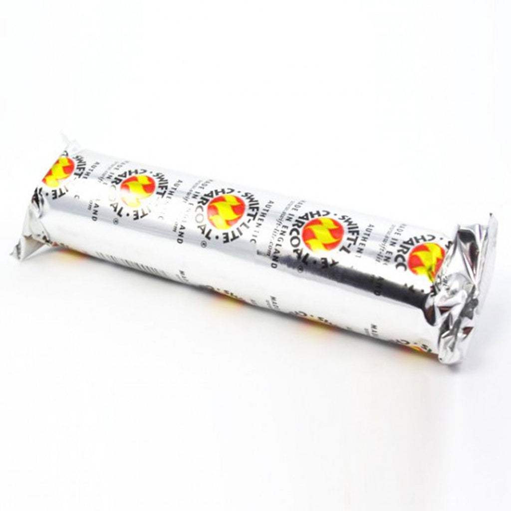 Carboncini per incenso — 10 pezzi