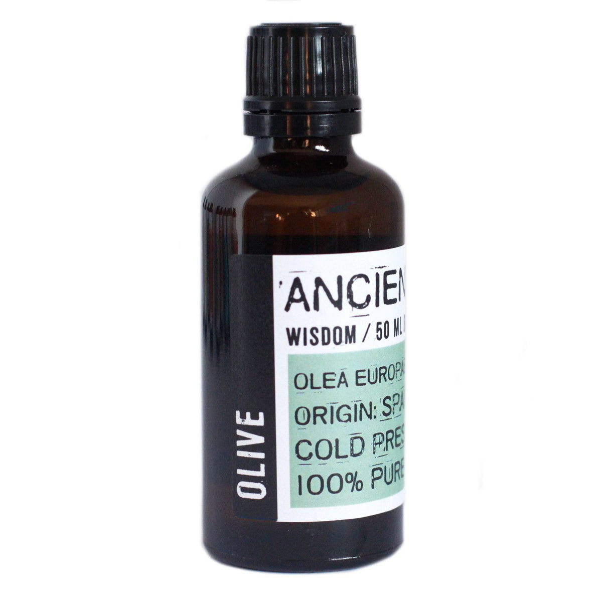 Olio vegetale — Oliva — 50 ml