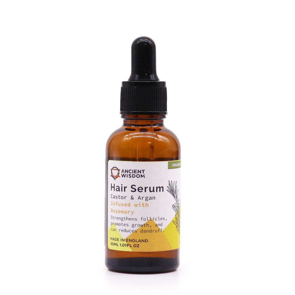 Siero per capelli — Rosmarino — 30 ml