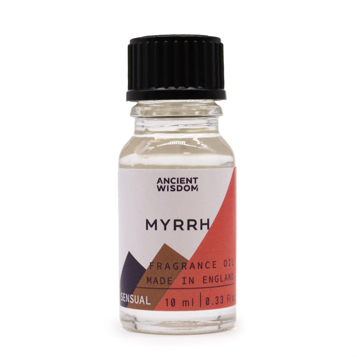 Olio profumato — Mirra — 10 ml