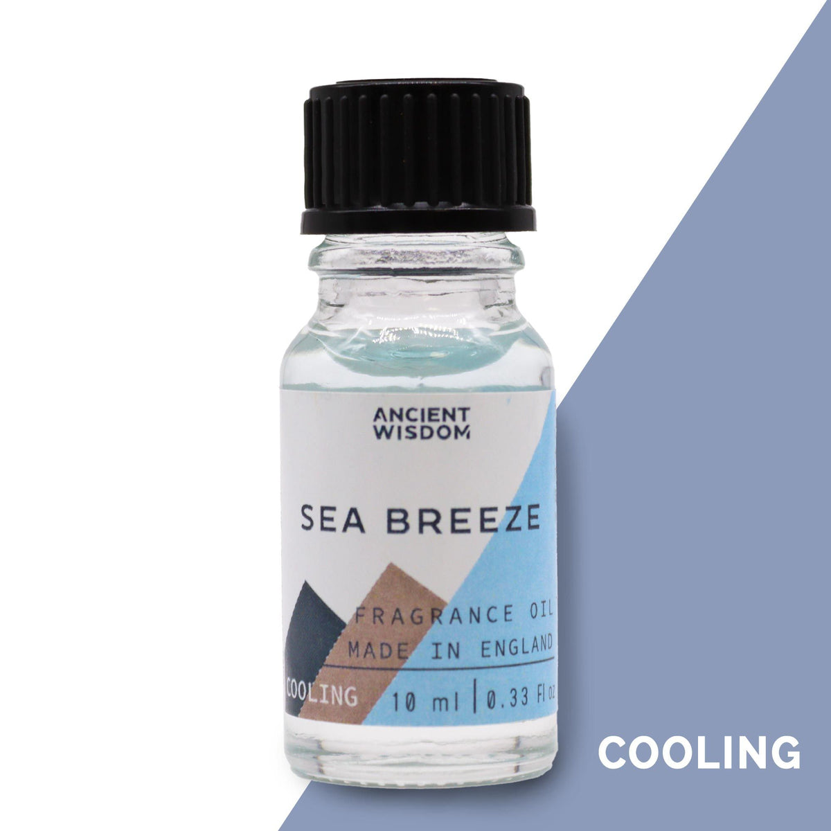 Olio profumato — Brezza di Mare — 10 ml