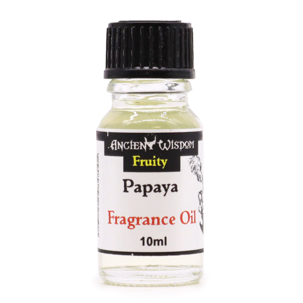 Olio profumato — Papaya — 10 ml