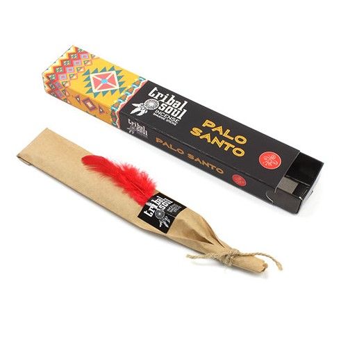 Incenso in bastoncini Tribal Soul — Palo Santo