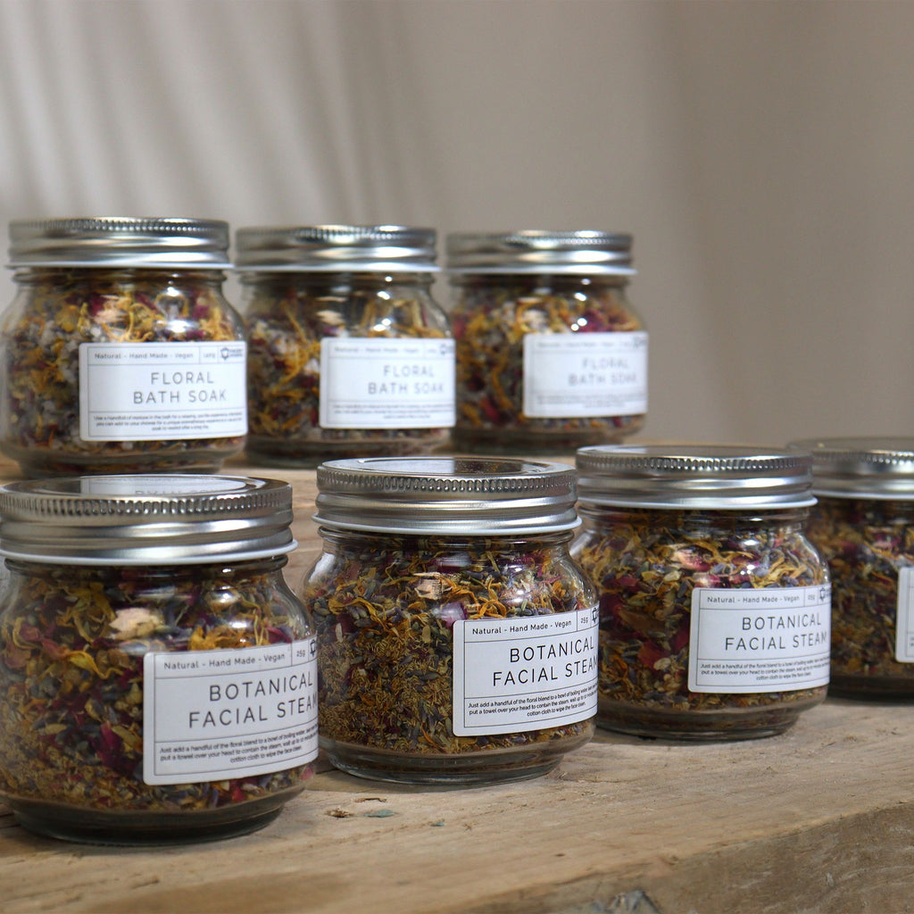 Miscela floreale per il bagno — 140 g