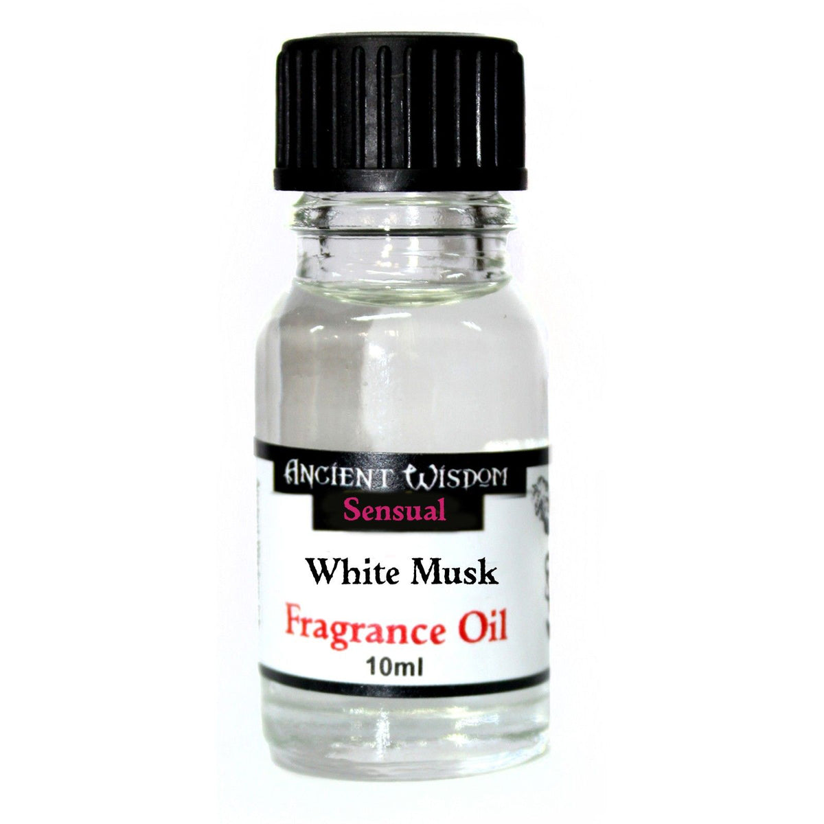 Olio profumato — Muschio Bianco — 10 ml