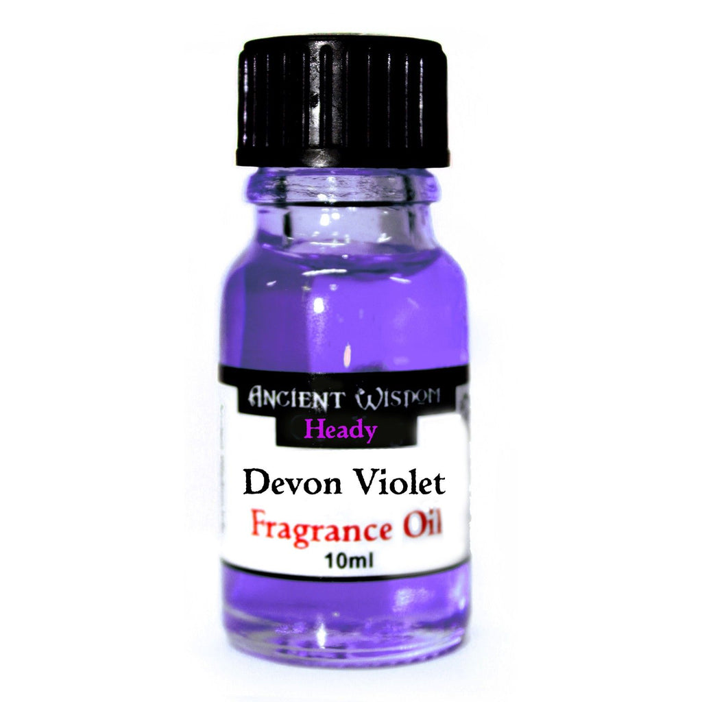 Olio profumato — Violetta del Devon — 10 ml