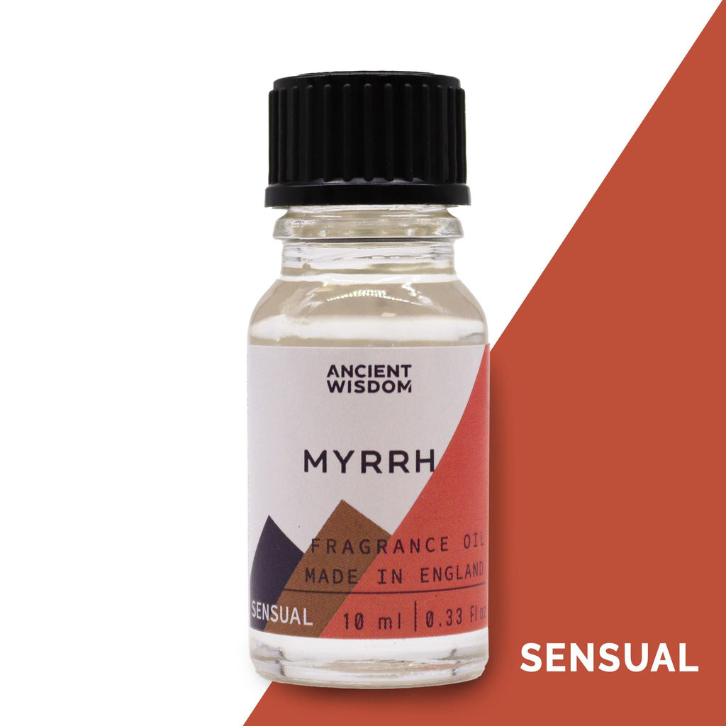 Olio profumato — Mirra — 10 ml