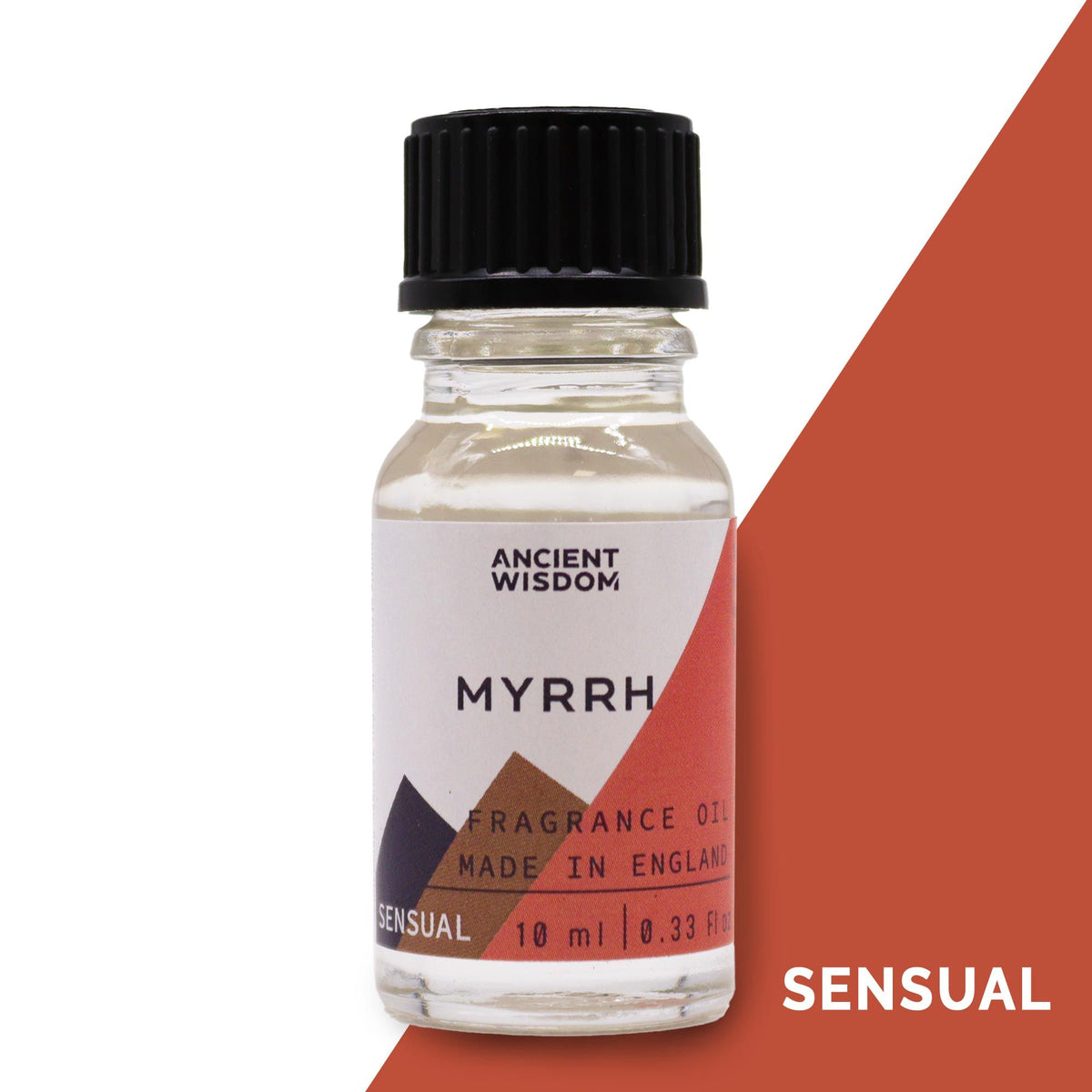 Olio profumato — Mirra — 10 ml