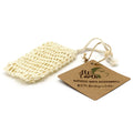 Sacchetto portasapone in sisal