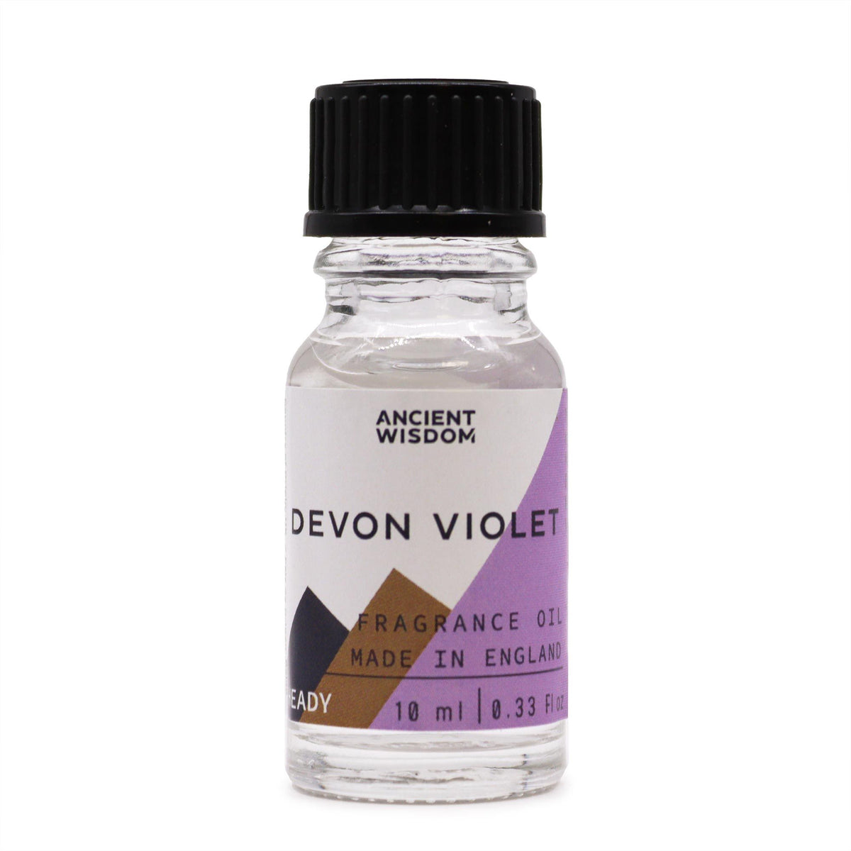 Olio profumato — Violetta del Devon — 10 ml