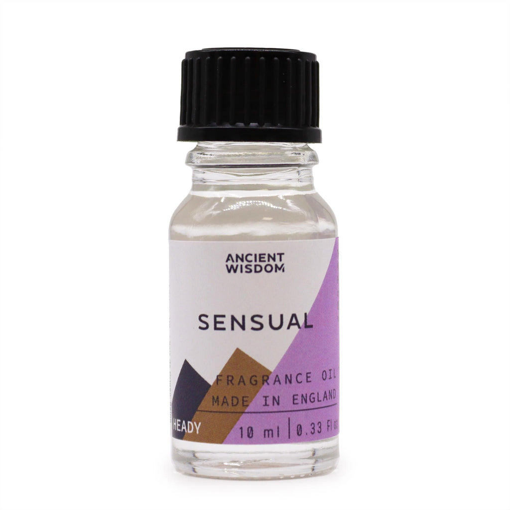 Olio profumato — Sensuale — 10 ml