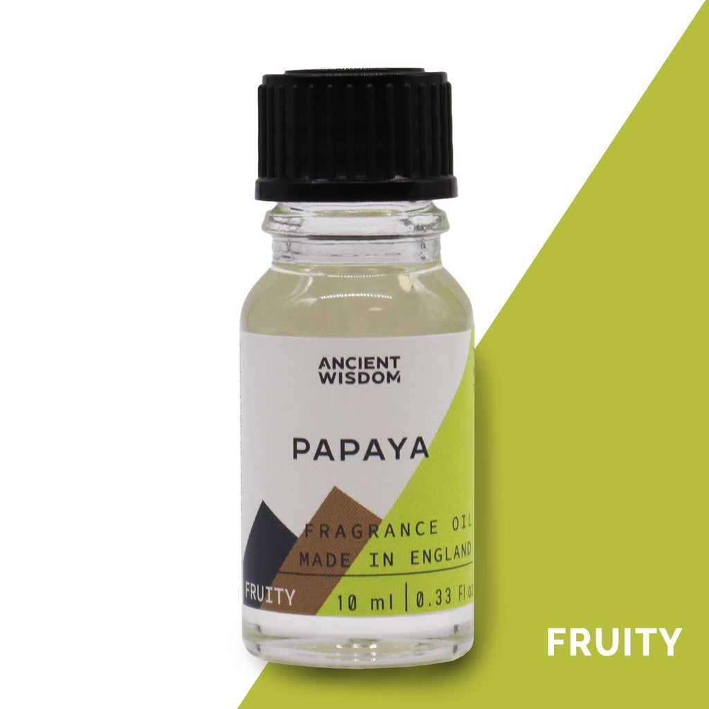 Olio profumato — Papaya — 10 ml