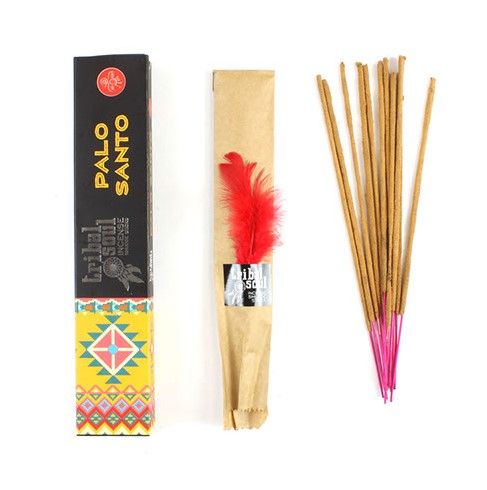Incenso in bastoncini Tribal Soul — Palo Santo