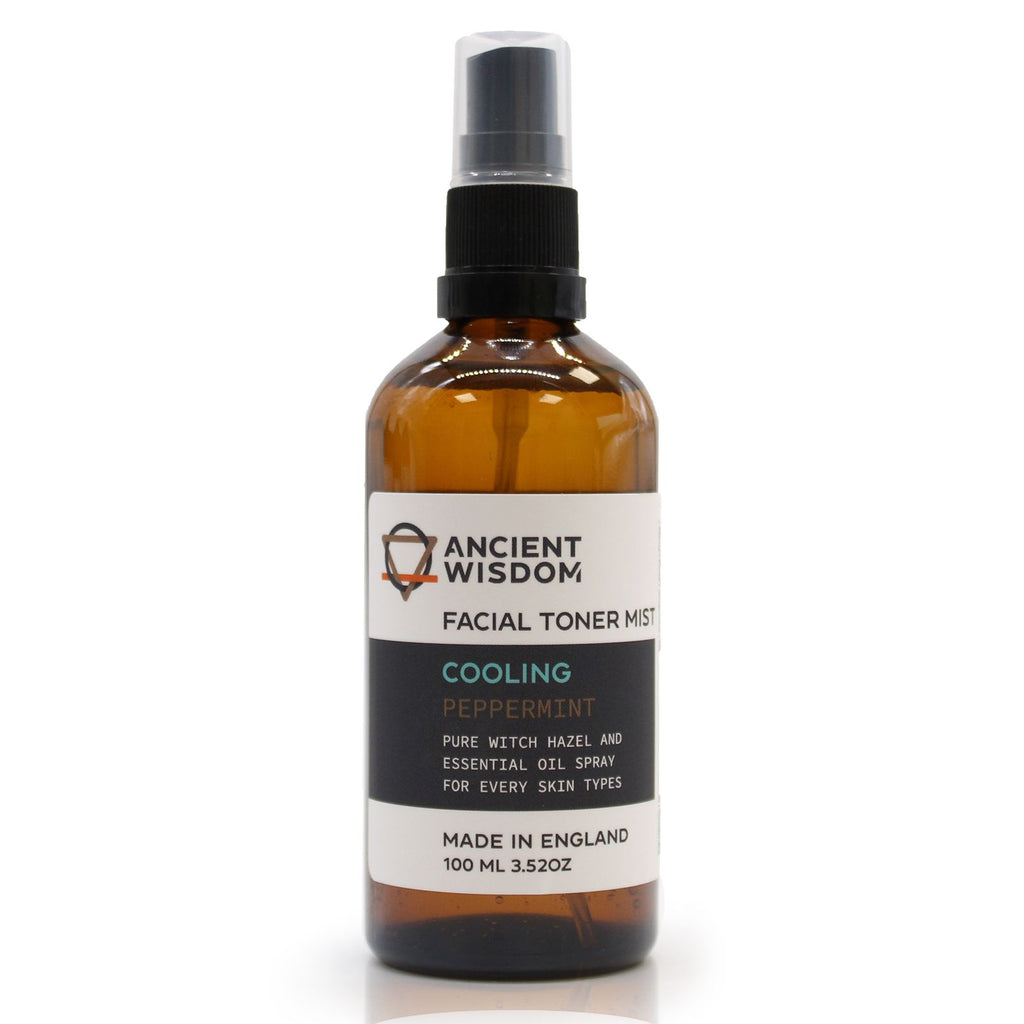 Tonico all’amamelide e menta piperita — 100 ml