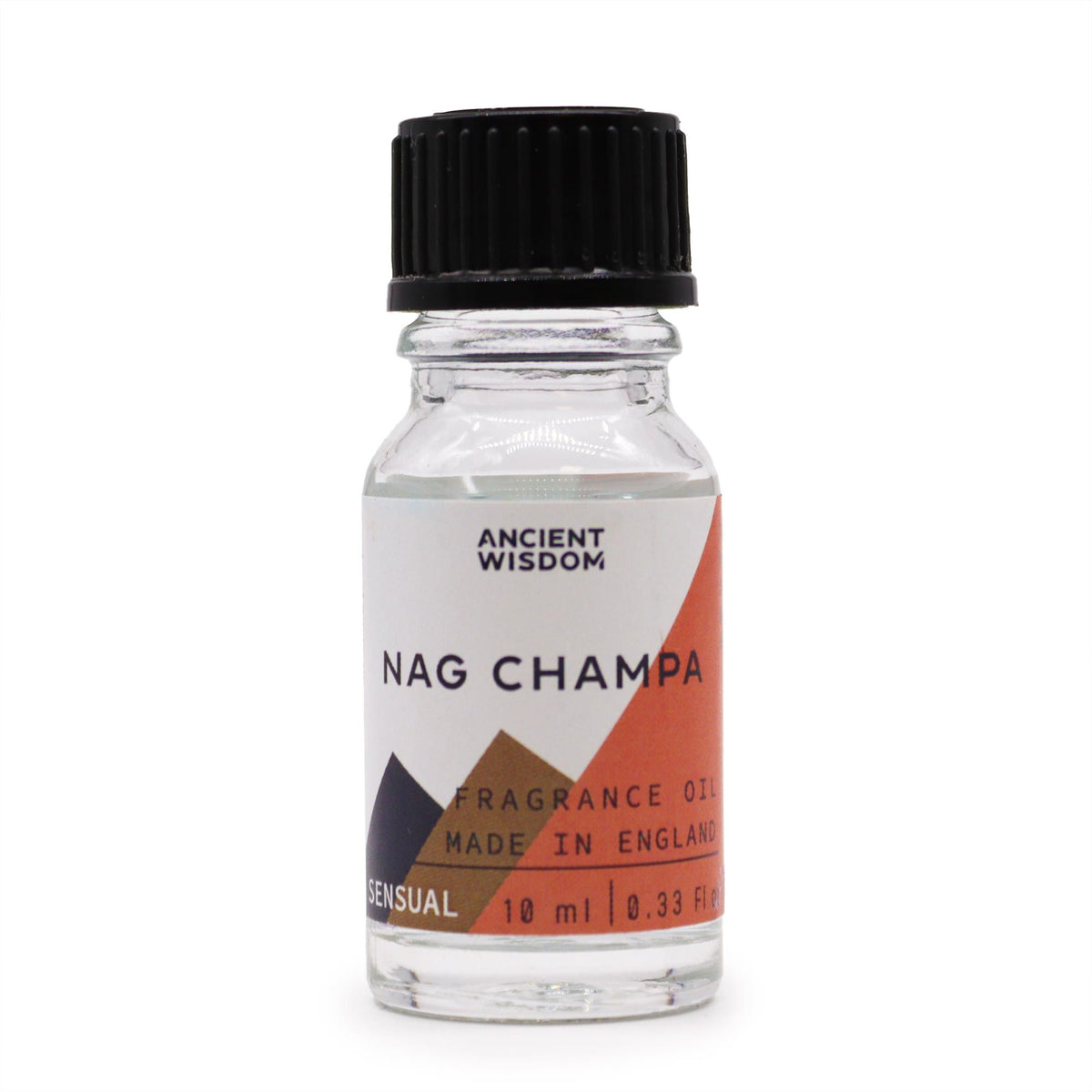 Olio profumato — Nag Champa — 10 ml