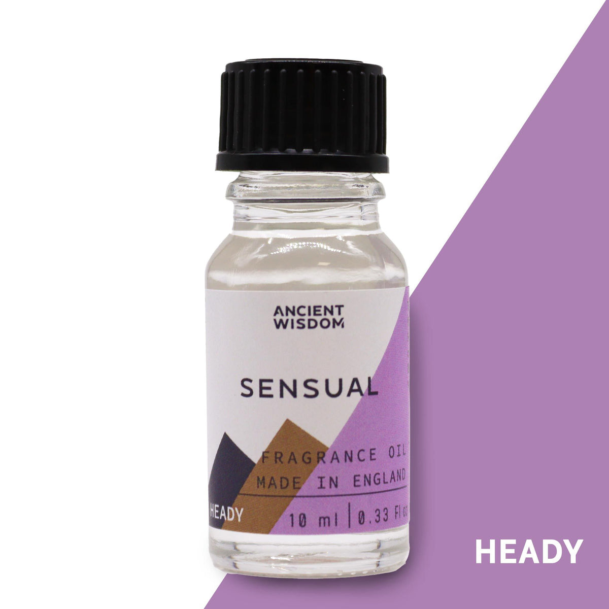 Olio profumato — Sensuale — 10 ml