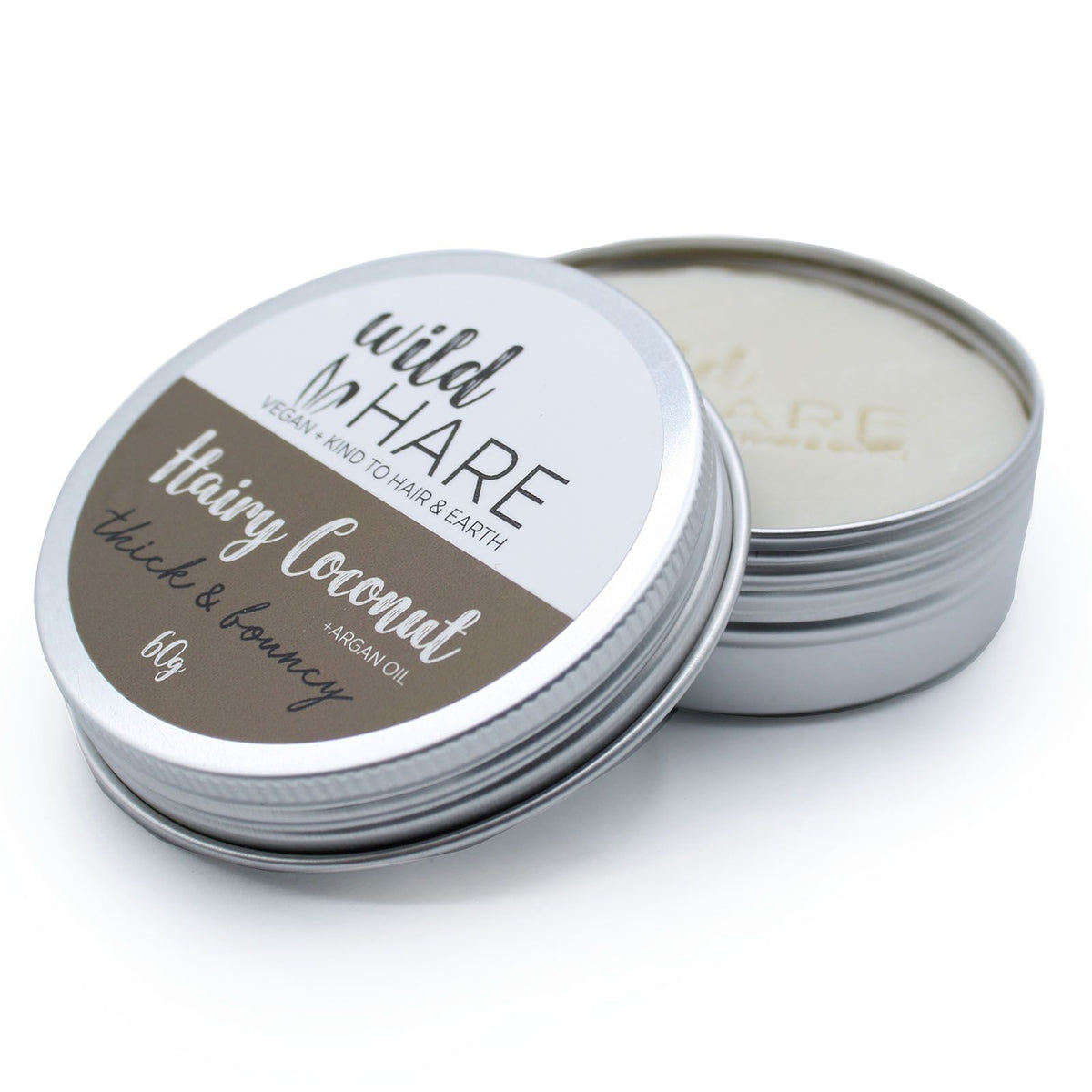 Shampoo solido Wild Hare — Cocco — 60 g