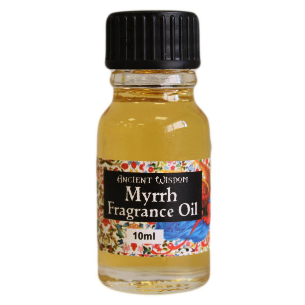 Olio profumato — Mirra — Natale — 10 ml