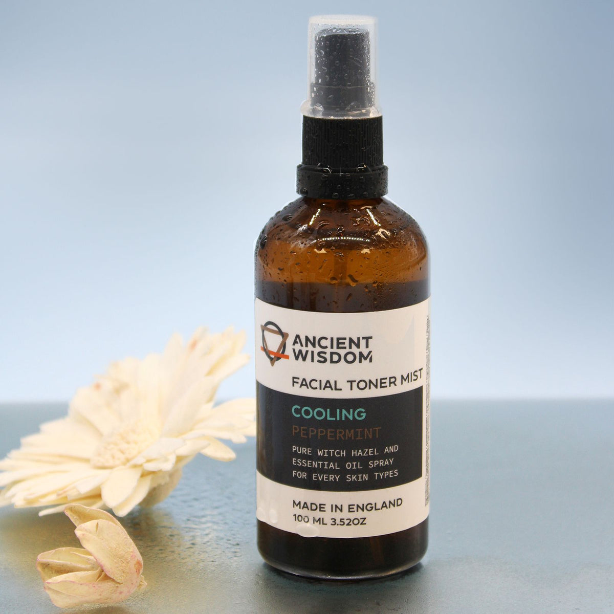 Tonico all’amamelide e menta piperita — 100 ml