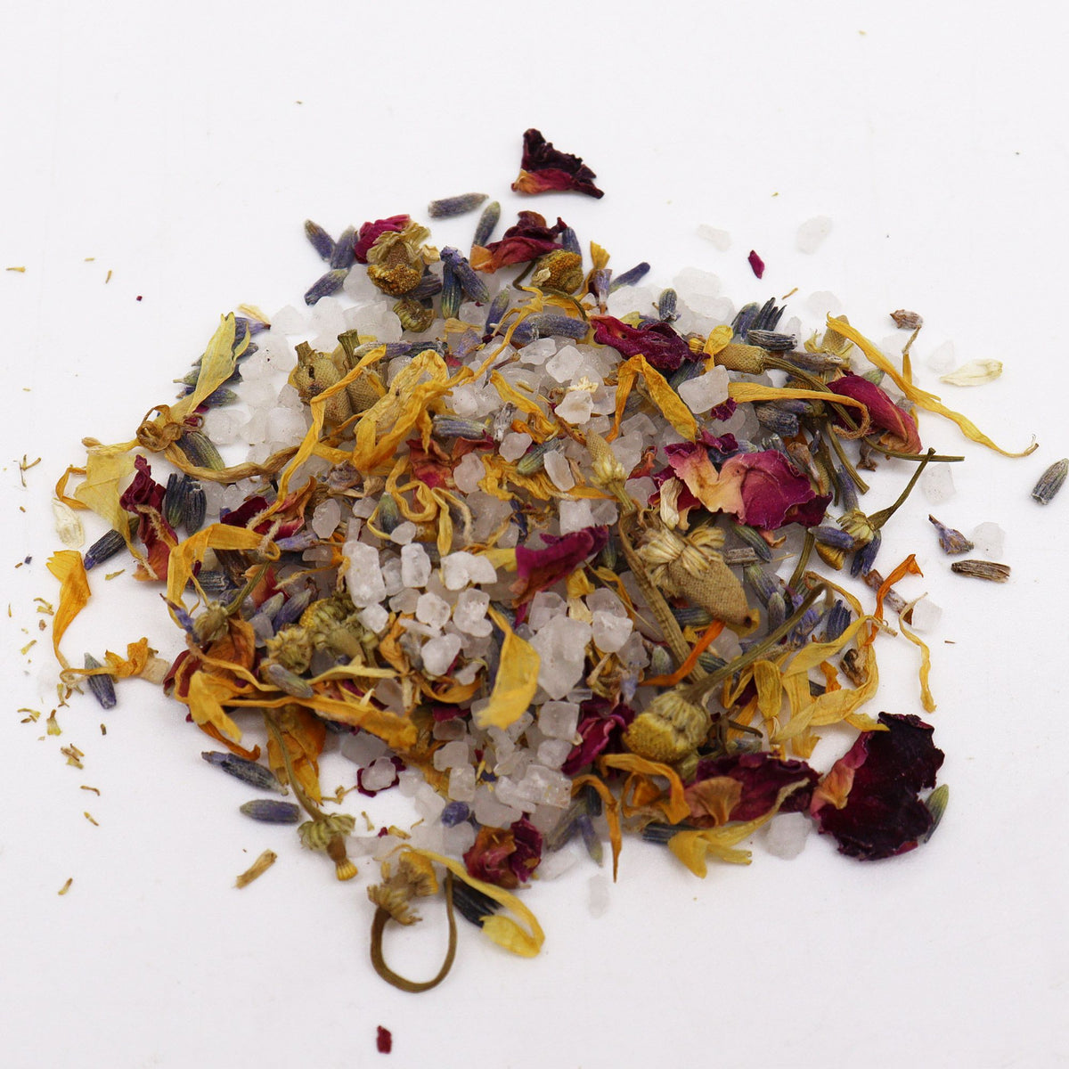 Miscela floreale per il bagno — 140 g