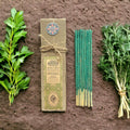 Incenso in resina su bastoncino Ritual — Patchouli