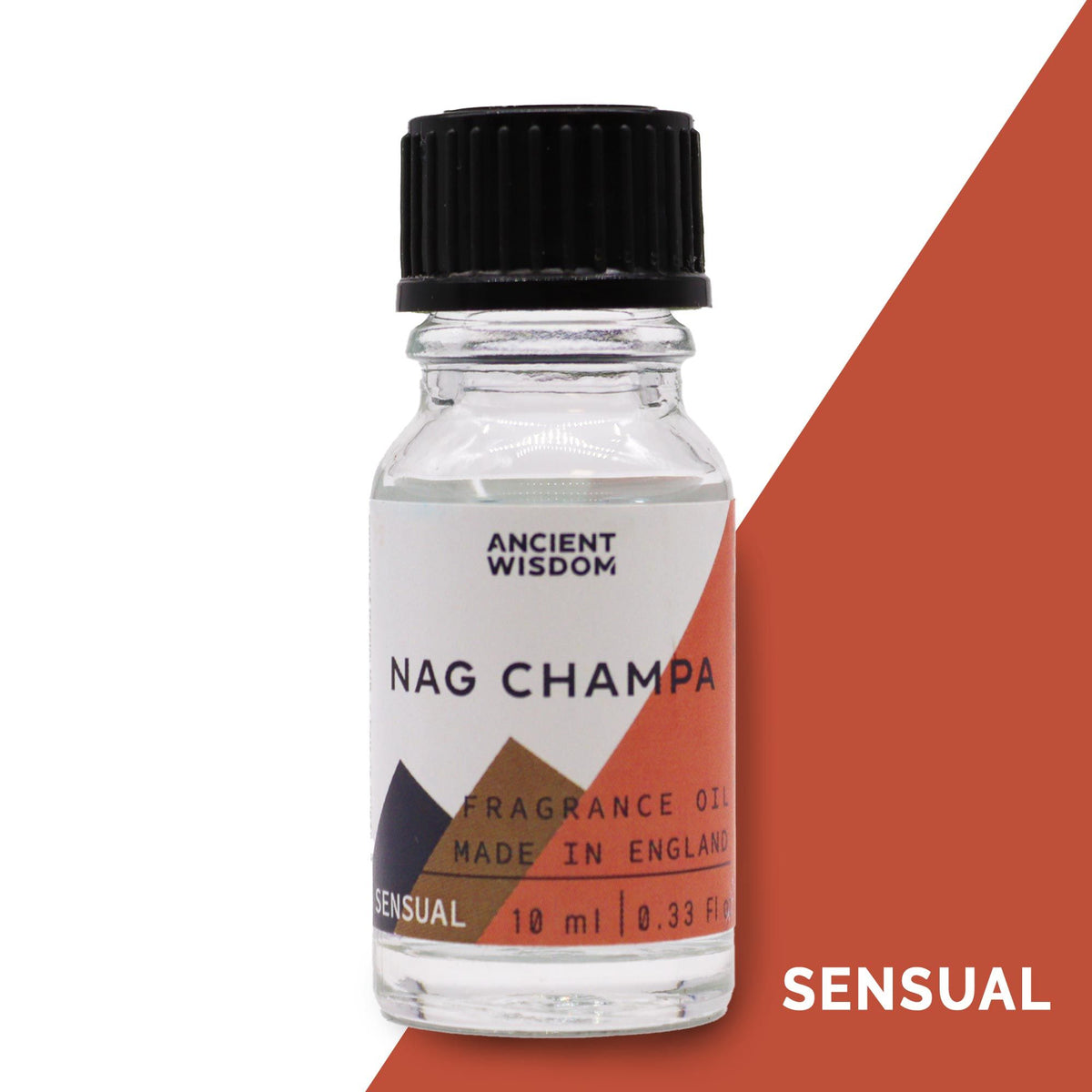 Olio profumato — Nag Champa — 10 ml