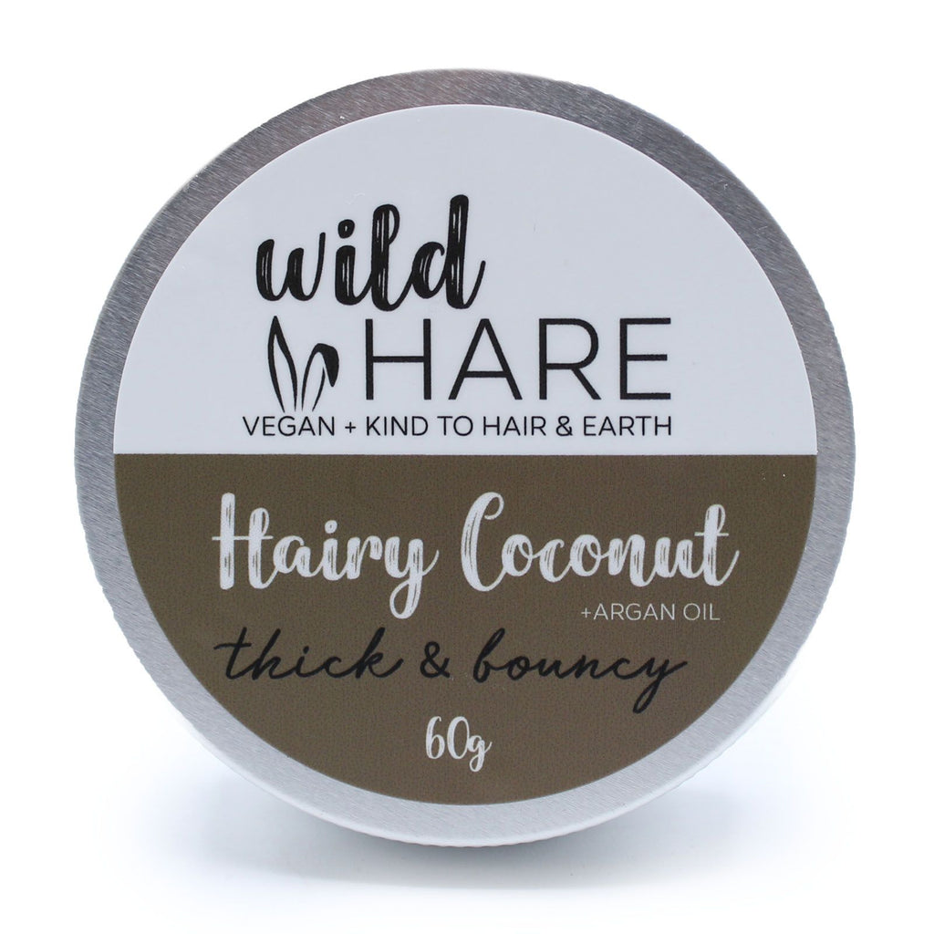 Shampoo solido Wild Hare — Cocco — 60 g