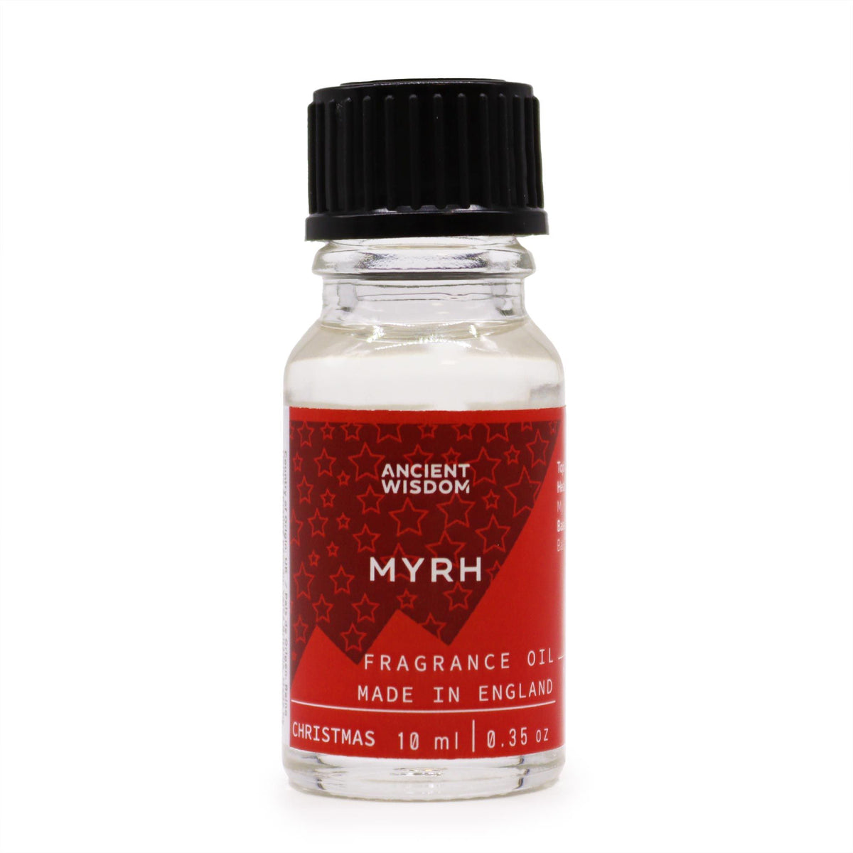 Olio profumato — Mirra — Natale — 10 ml