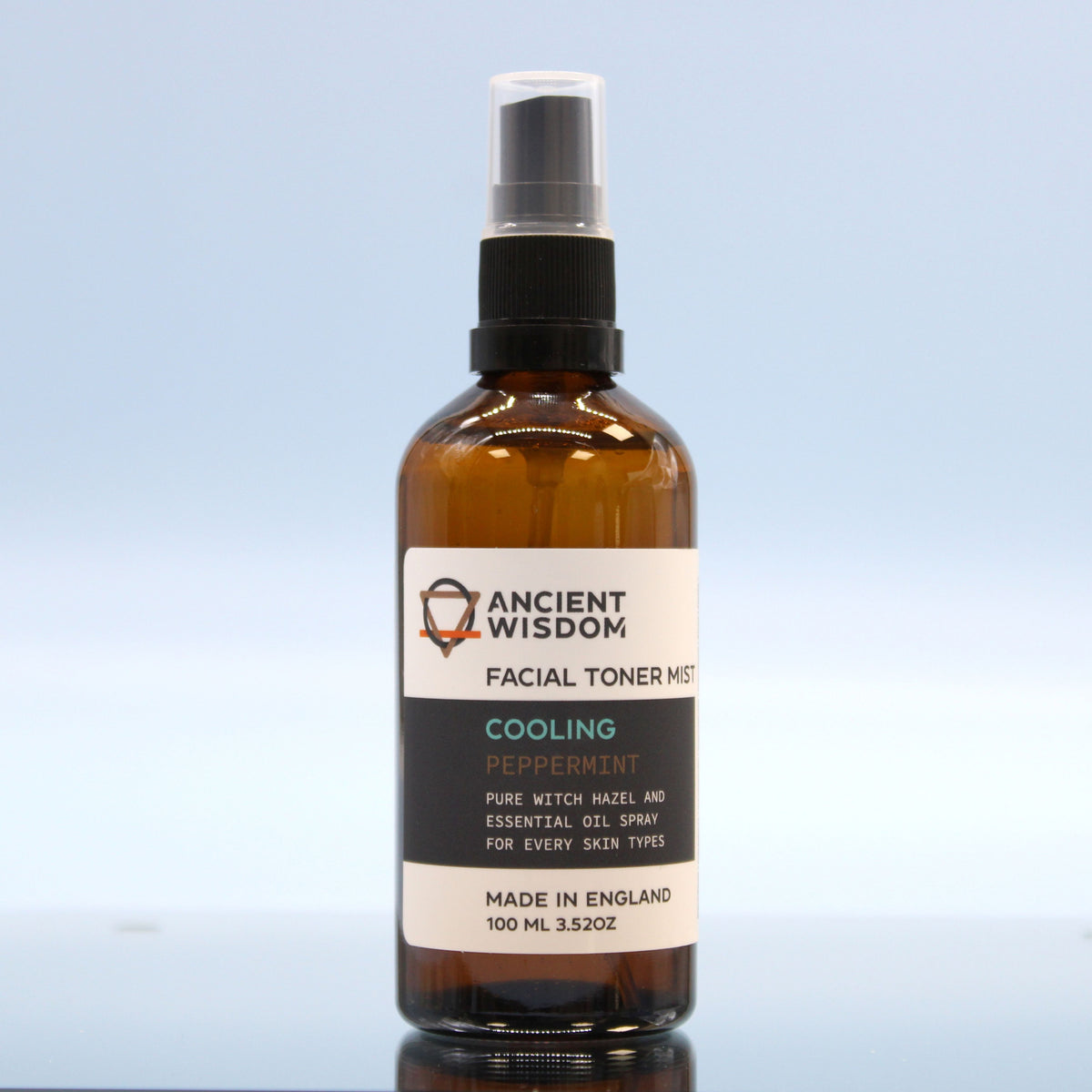 Tonico all’amamelide e menta piperita — 100 ml
