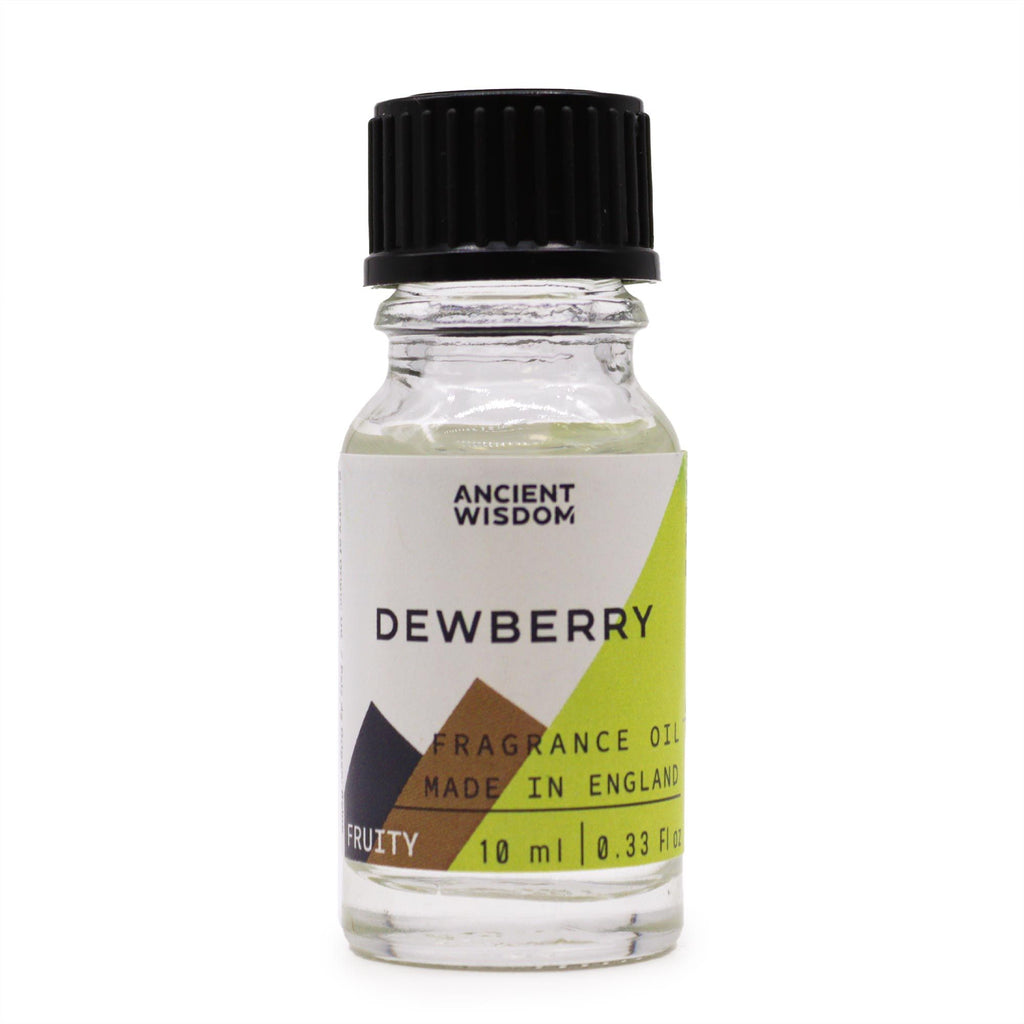 Olio profumato — Mora Selvatica — 10 ml