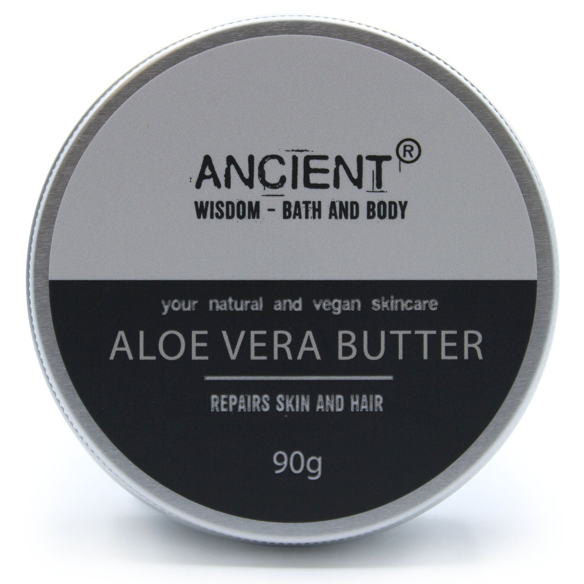 Burro corpo — Aloe vera — 90 g