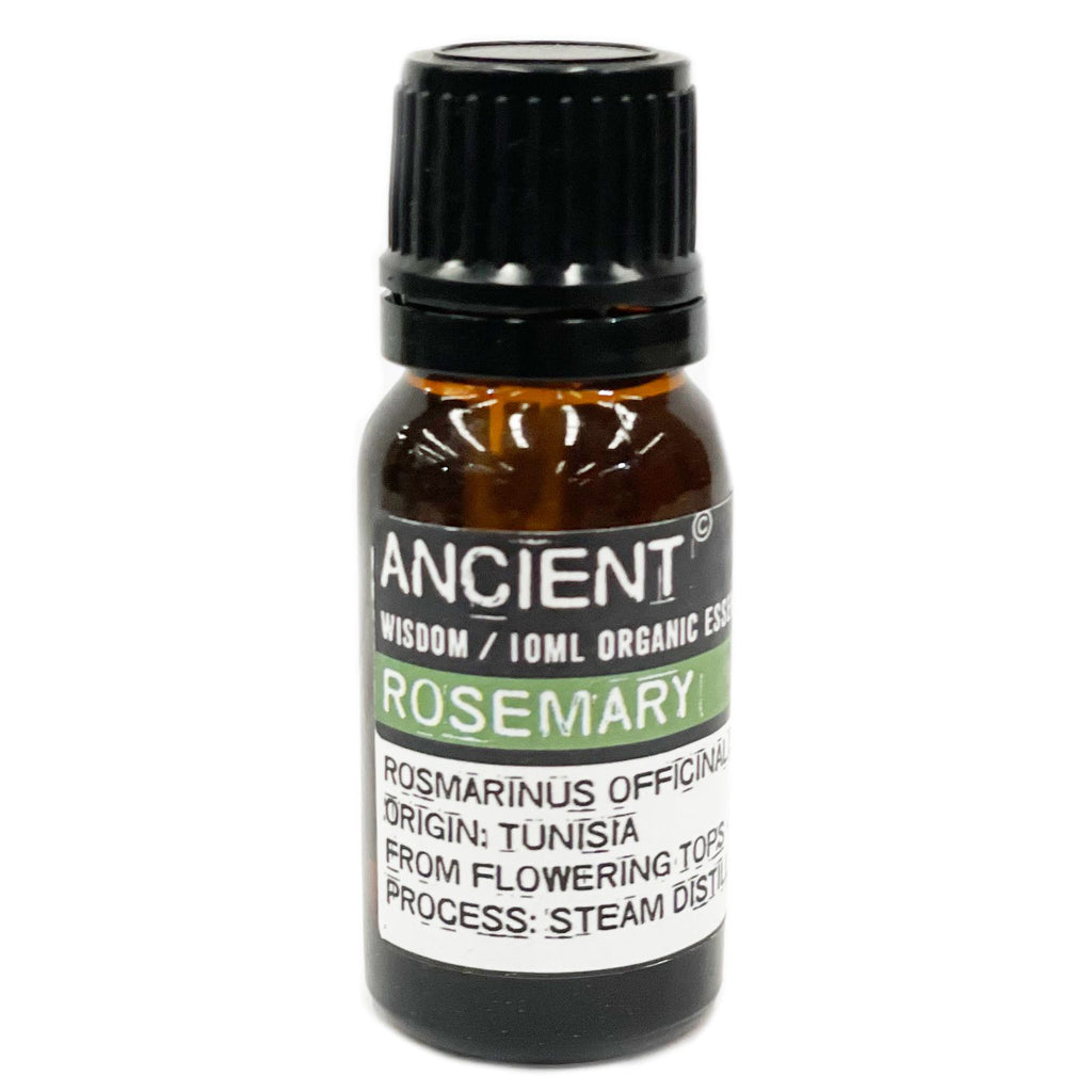 Olio Essenziale Biologico - Rosmarino