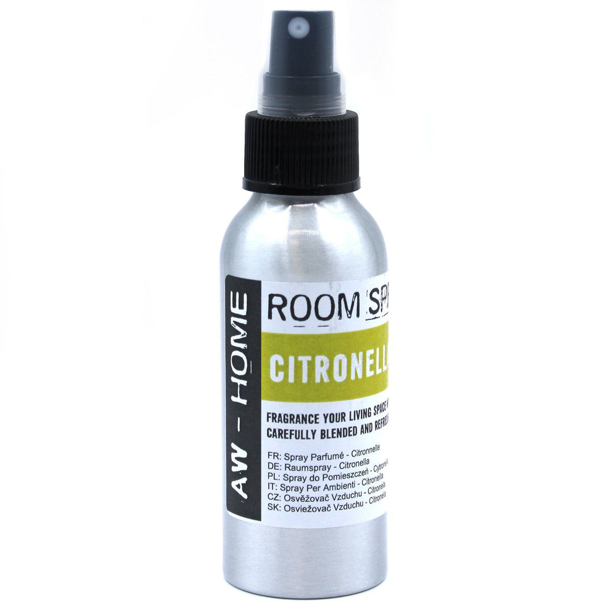 Spray per ambienti — Citronella — 100 ml