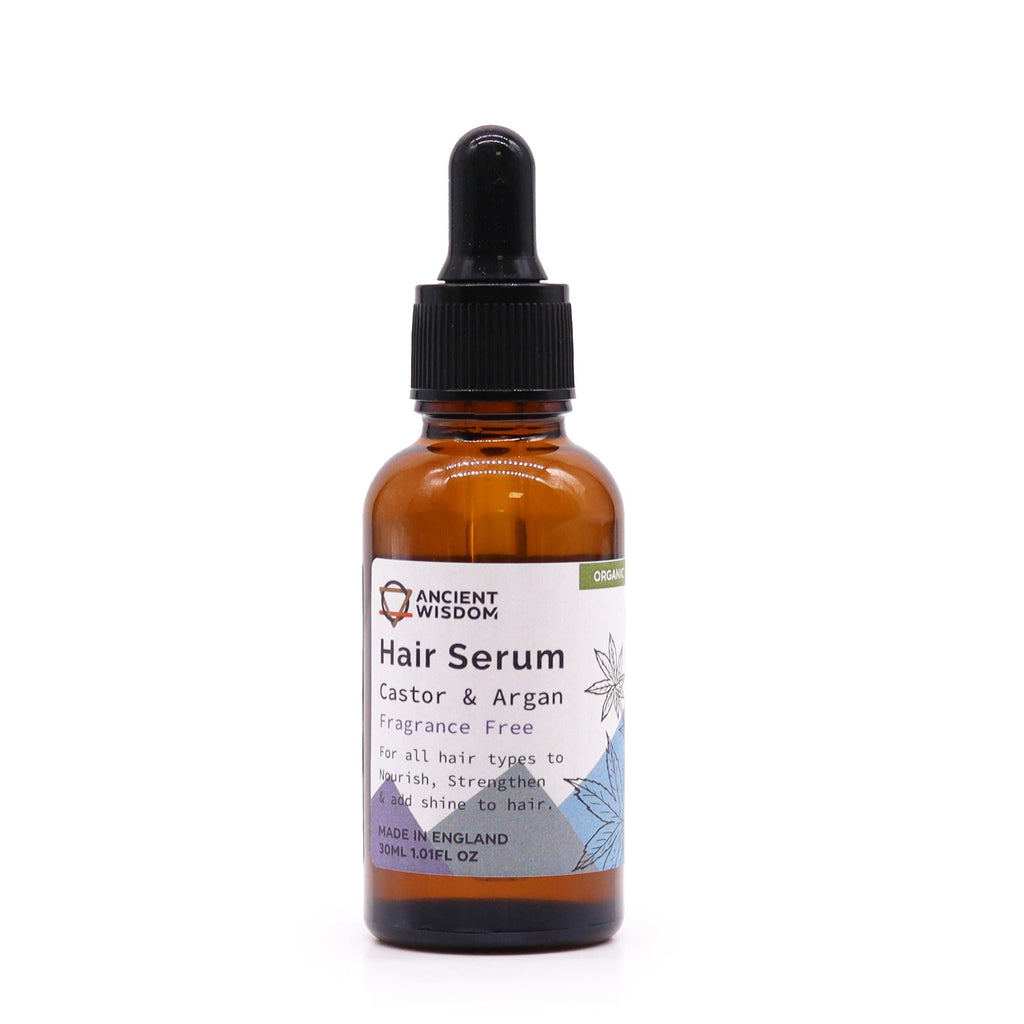 Siero per capelli — Senza profumo aggiunto — 30 ml