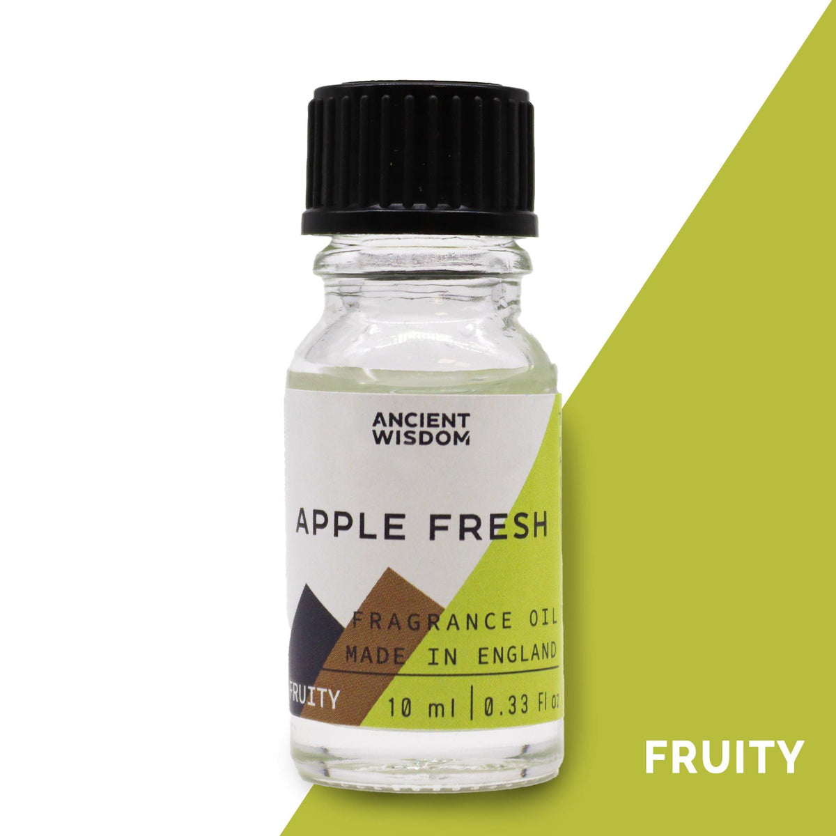 Olio profumato — Mela Fresca — 10 ml