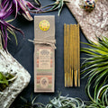 Incenso in resina su bastoncino Ritual — Citronella